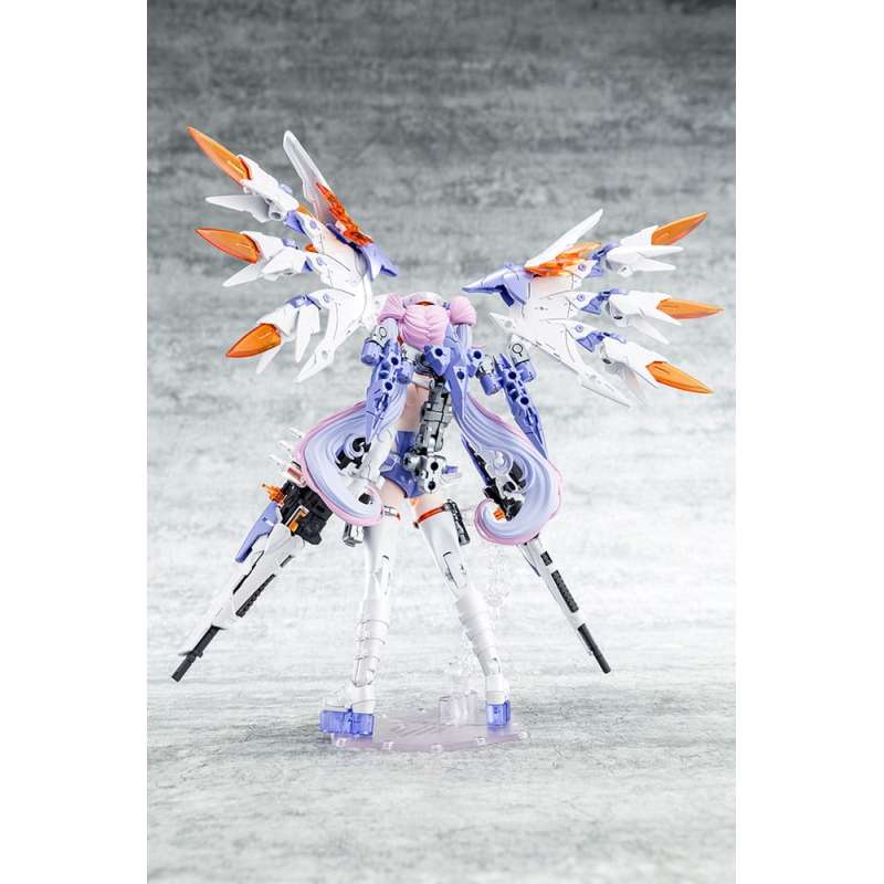 SPOTT-GR Megami Device - Buster Doll Series Φιγούρα Μοντελισμού (Αναλογία 1/1) Desire Maiden Medic με Ύψος 14cm