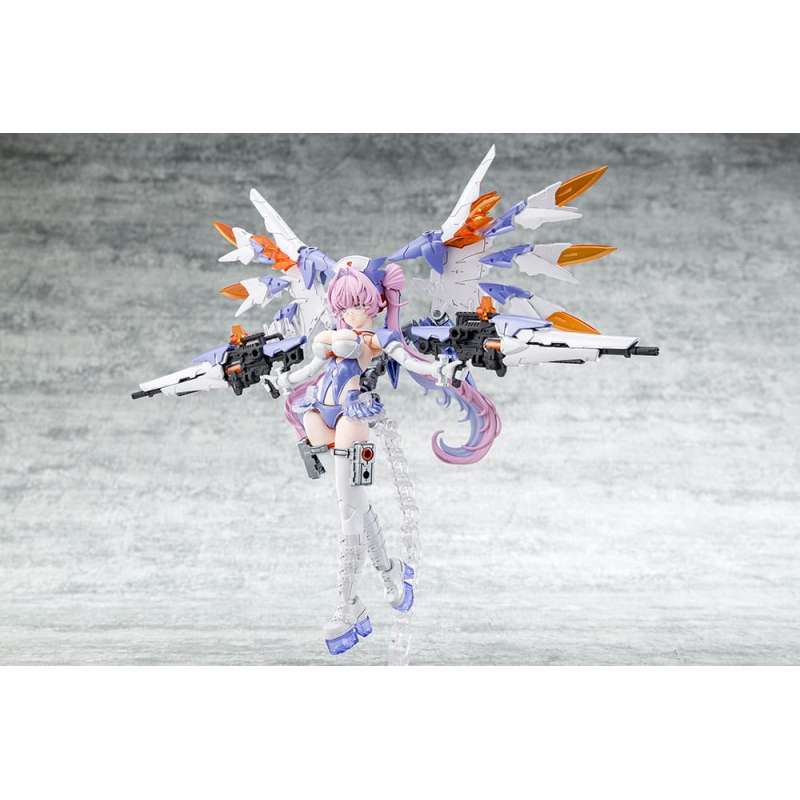 SPOTT-GR Megami Device - Buster Doll Series Φιγούρα Μοντελισμού (Αναλογία 1/1) Desire Maiden Medic με Ύψος 14cm