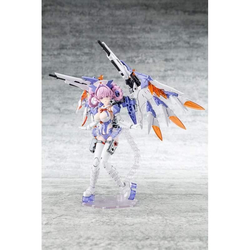SPOTT-GR Megami Device - Buster Doll Series Φιγούρα Μοντελισμού (Αναλογία 1/1) Desire Maiden Medic με Ύψος 14cm
