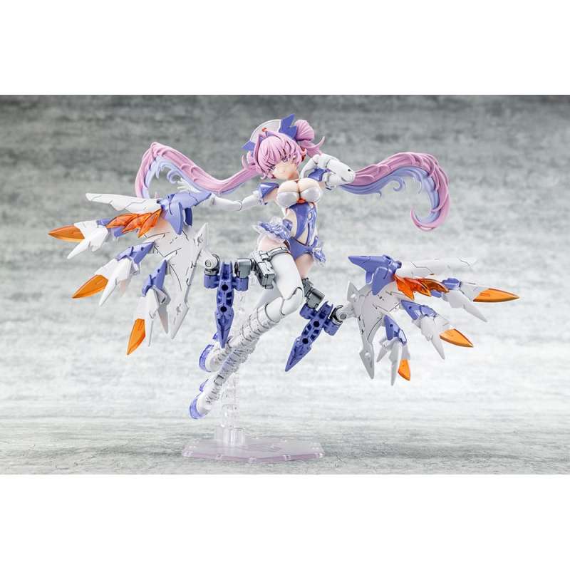 SPOTT-GR Megami Device - Buster Doll Series Φιγούρα Μοντελισμού (Αναλογία 1/1) Desire Maiden Medic με Ύψος 14cm