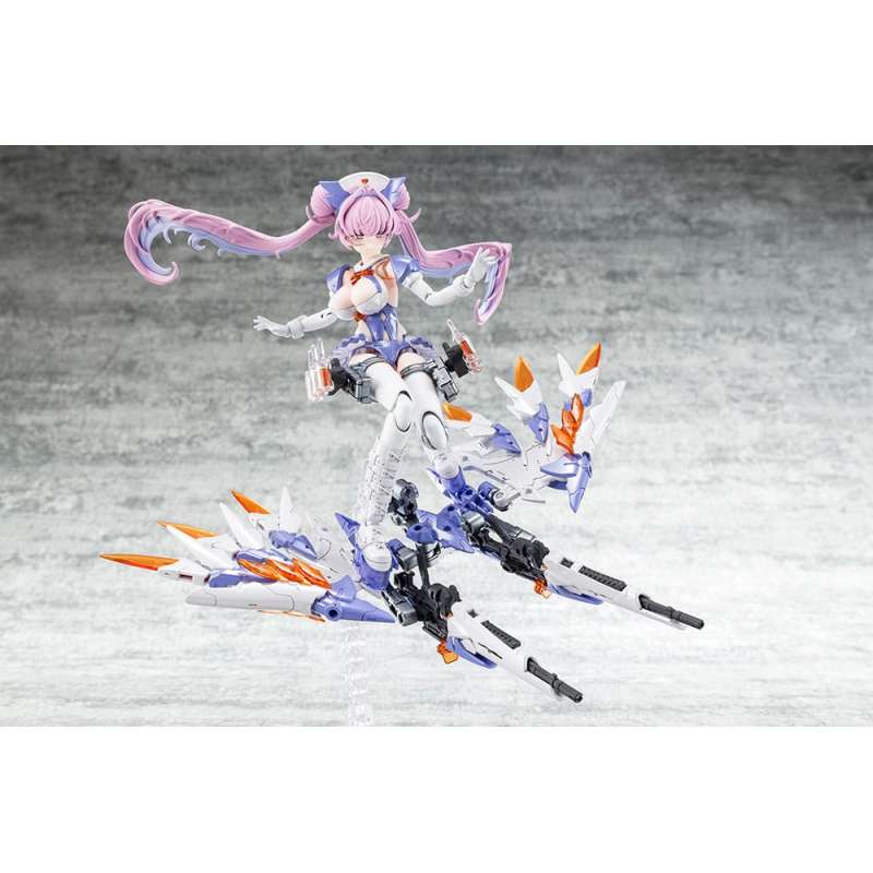 SPOTT-GR Megami Device - Buster Doll Series Φιγούρα Μοντελισμού (Αναλογία 1/1) Desire Maiden Medic με Ύψος 14cm