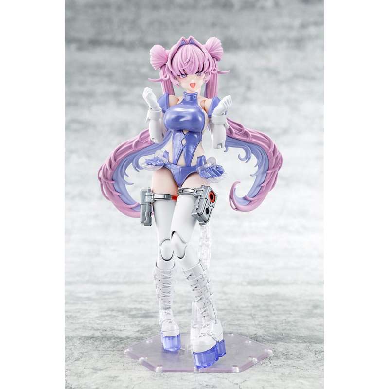 SPOTT-GR Megami Device - Buster Doll Series Φιγούρα Μοντελισμού (Αναλογία 1/1) Desire Maiden Medic με Ύψος 14cm