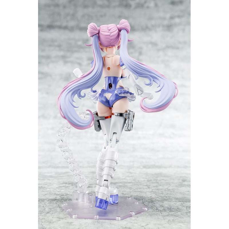 SPOTT-GR Megami Device - Buster Doll Series Φιγούρα Μοντελισμού (Αναλογία 1/1) Desire Maiden Medic με Ύψος 14cm