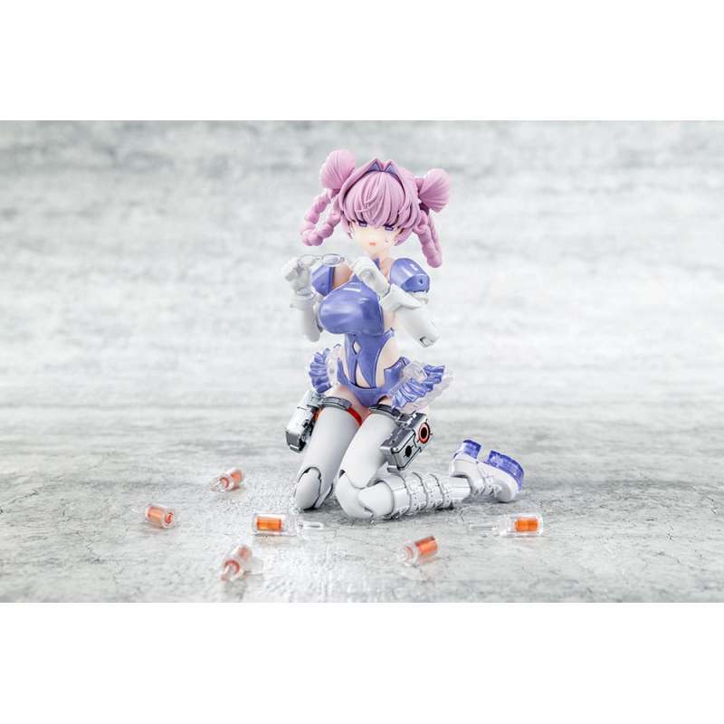 SPOTT-GR Megami Device - Buster Doll Series Φιγούρα Μοντελισμού (Αναλογία 1/1) Desire Maiden Medic με Ύψος 14cm