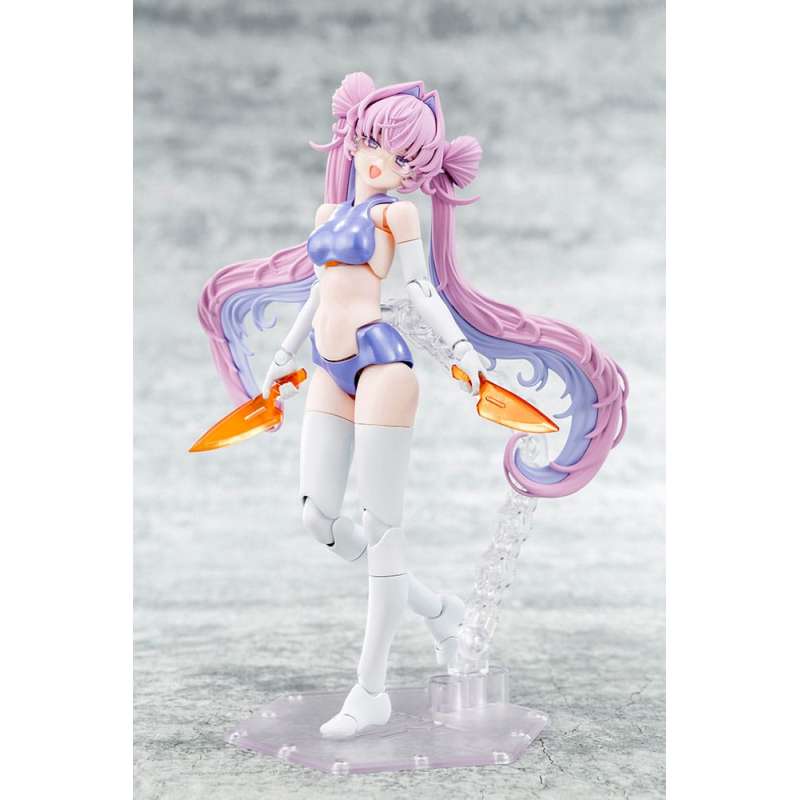 SPOTT-GR Megami Device - Buster Doll Series Φιγούρα Μοντελισμού (Αναλογία 1/1) Desire Maiden Medic με Ύψος 14cm