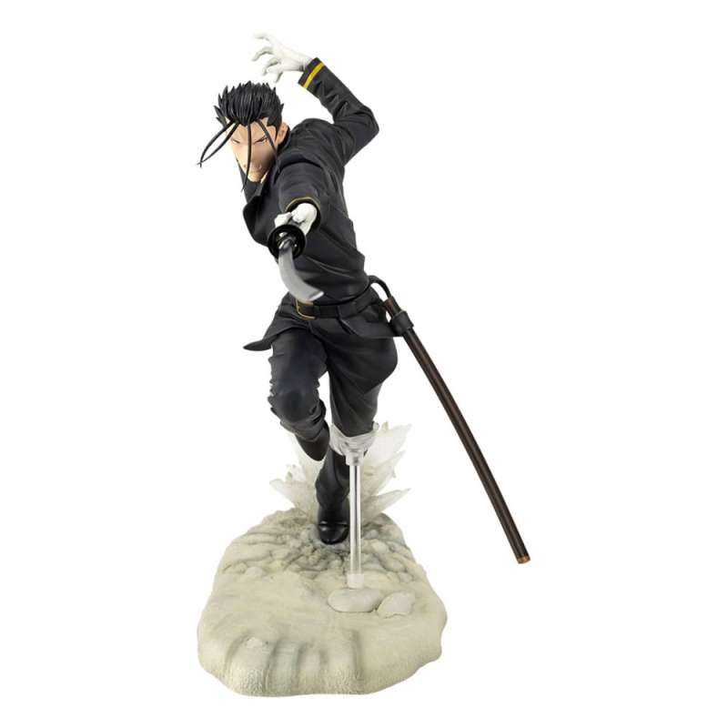 SPOTT-GR Rurouni Kenshin ARTFXJ - Φιγούρα (Αναλογία 1/8) Saito Hajime με Ύψος 23cm