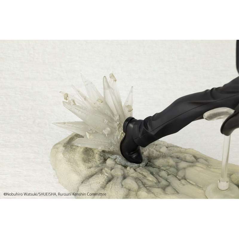 SPOTT-GR Rurouni Kenshin ARTFXJ - Φιγούρα (Αναλογία 1/8) Saito Hajime με Ύψος 23cm