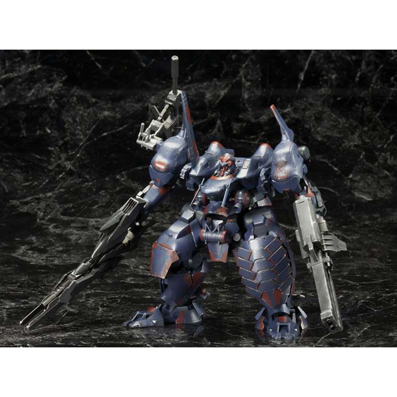 SPOTT-GR Armored Core V - Φιγούρα Μοντελισμού (Αναλογία 1/72) KT-104 Perun Hanged Man Rematch Ver. με Ύψος 18cm