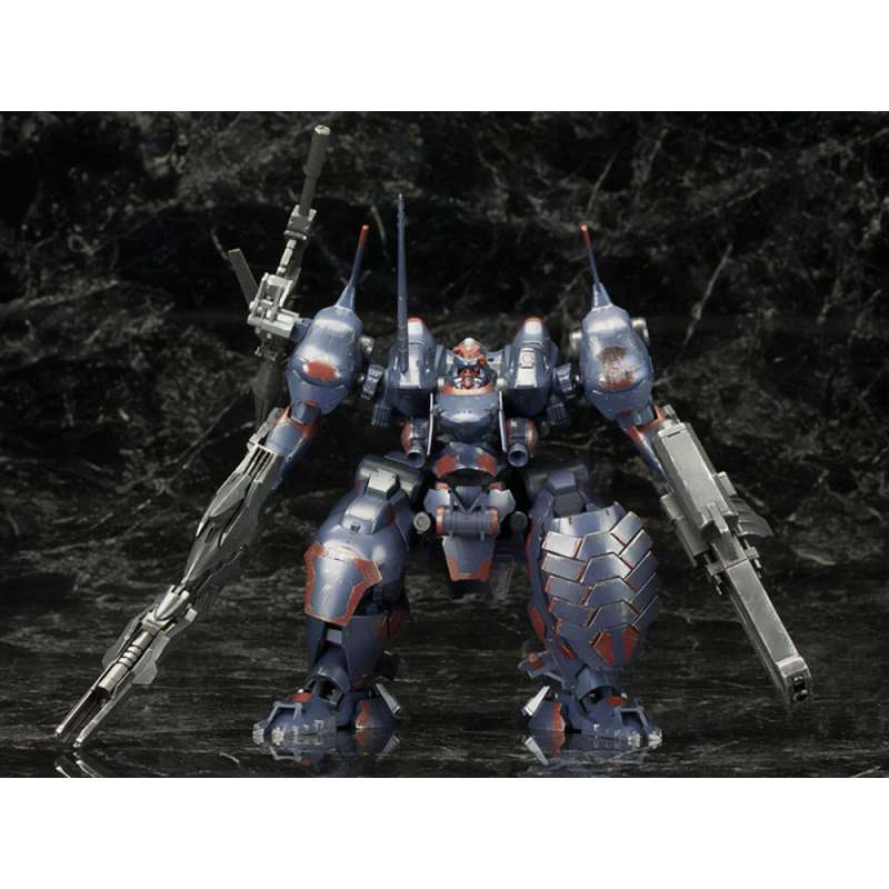 SPOTT-GR Armored Core V - Φιγούρα Μοντελισμού (Αναλογία 1/72) KT-104 Perun Hanged Man Rematch Ver. με Ύψος 18cm