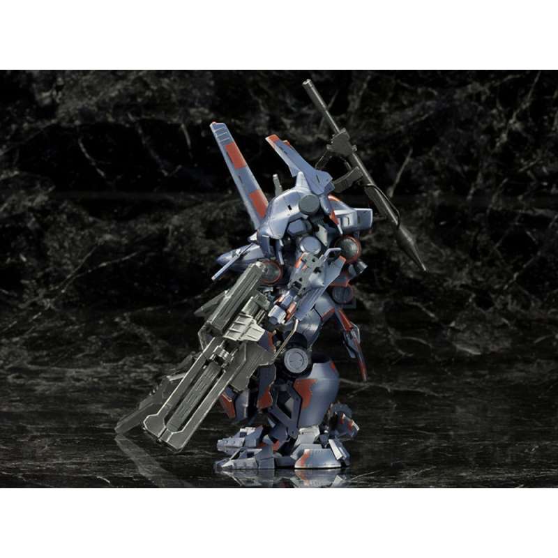 SPOTT-GR Armored Core V - Φιγούρα Μοντελισμού (Αναλογία 1/72) KT-104 Perun Hanged Man Rematch Ver. με Ύψος 18cm
