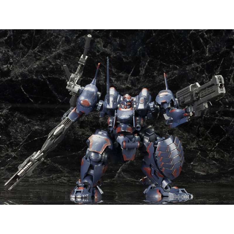 SPOTT-GR Armored Core V - Φιγούρα Μοντελισμού (Αναλογία 1/72) KT-104 Perun Hanged Man Rematch Ver. με Ύψος 18cm