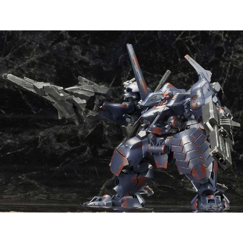 SPOTT-GR Armored Core V - Φιγούρα Μοντελισμού (Αναλογία 1/72) KT-104 Perun Hanged Man Rematch Ver. με Ύψος 18cm