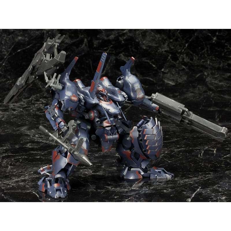 SPOTT-GR Armored Core V - Φιγούρα Μοντελισμού (Αναλογία 1/72) KT-104 Perun Hanged Man Rematch Ver. με Ύψος 18cm