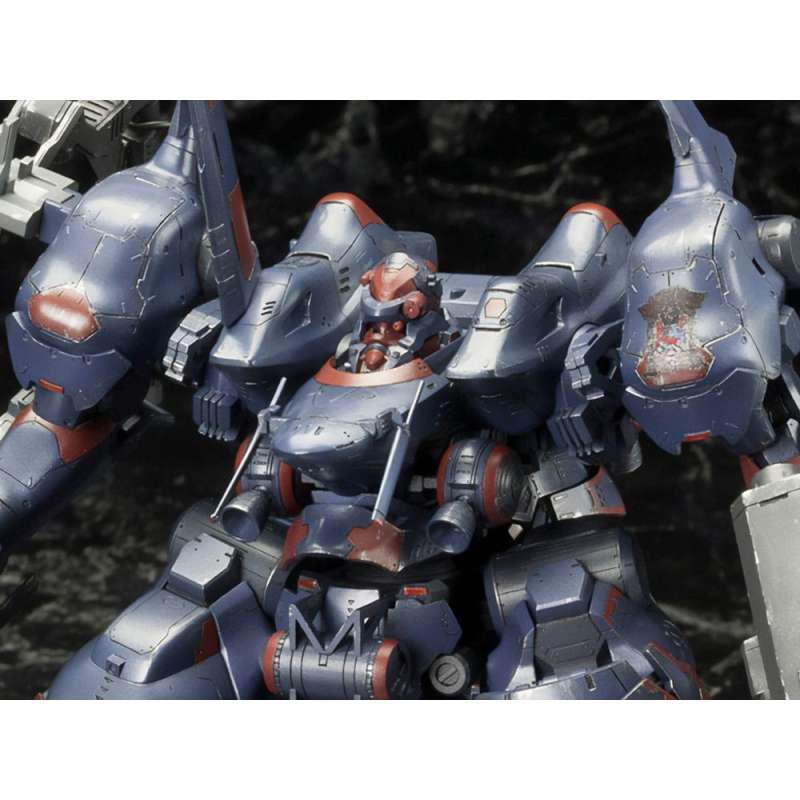 SPOTT-GR Armored Core V - Φιγούρα Μοντελισμού (Αναλογία 1/72) KT-104 Perun Hanged Man Rematch Ver. με Ύψος 18cm