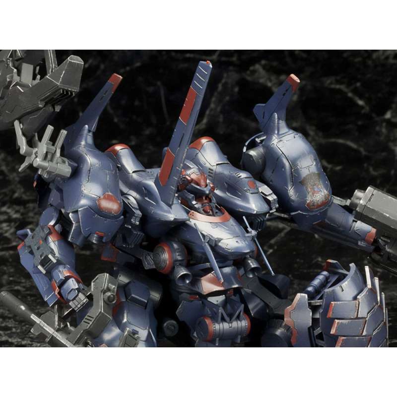SPOTT-GR Armored Core V - Φιγούρα Μοντελισμού (Αναλογία 1/72) KT-104 Perun Hanged Man Rematch Ver. με Ύψος 18cm