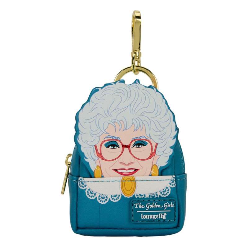 SPOTT-GR Golden Girls by Loungefly - Μπρελόκ σε Mystery Box Display (Σετ 15 Τεμάχια)
