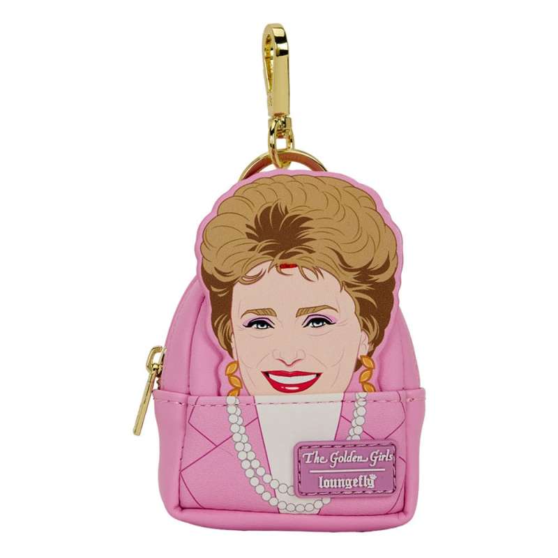 SPOTT-GR Golden Girls by Loungefly - Μπρελόκ σε Mystery Box Display (Σετ 15 Τεμάχια)