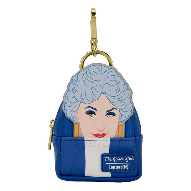 SPOTT-GR Golden Girls by Loungefly - Μπρελόκ σε Mystery Box Display (Σετ 15 Τεμάχια)