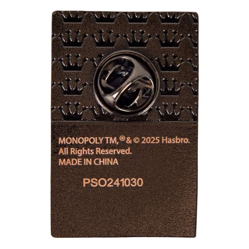 SPOTT-GR Hasbro by Loungefly - Συλλεκτικές Καρφίτσες σε Blind Box 90th Anniversary (Σετ 12 Τεμάχια)