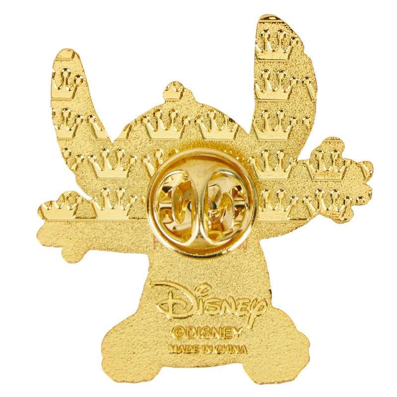 SPOTT-GR Disney by Loungefly - Συλλεκτικές Καρφίτσες σε Blind Box Web Στιτς (Σετ 12 Τεμάχια)