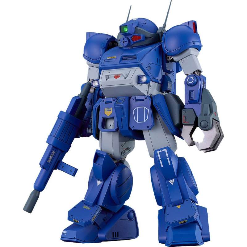 SPOTT-GR Armored Trooper Votoms - Φιγούρα Μοντελισμού PLAMax SV-04 X / ATH-02-DT Rabidly Dog (Αναλογία 1/24) με Ύψος 17cm