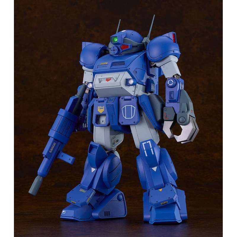 SPOTT-GR Armored Trooper Votoms - Φιγούρα Μοντελισμού PLAMax SV-04 X / ATH-02-DT Rabidly Dog (Αναλογία 1/24) με Ύψος 17cm