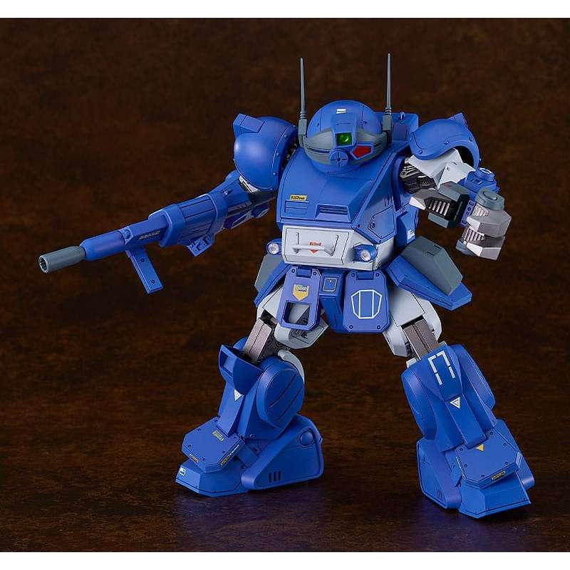 SPOTT-GR Armored Trooper Votoms - Φιγούρα Μοντελισμού PLAMax SV-04 X / ATH-02-DT Rabidly Dog (Αναλογία 1/24) με Ύψος 17cm