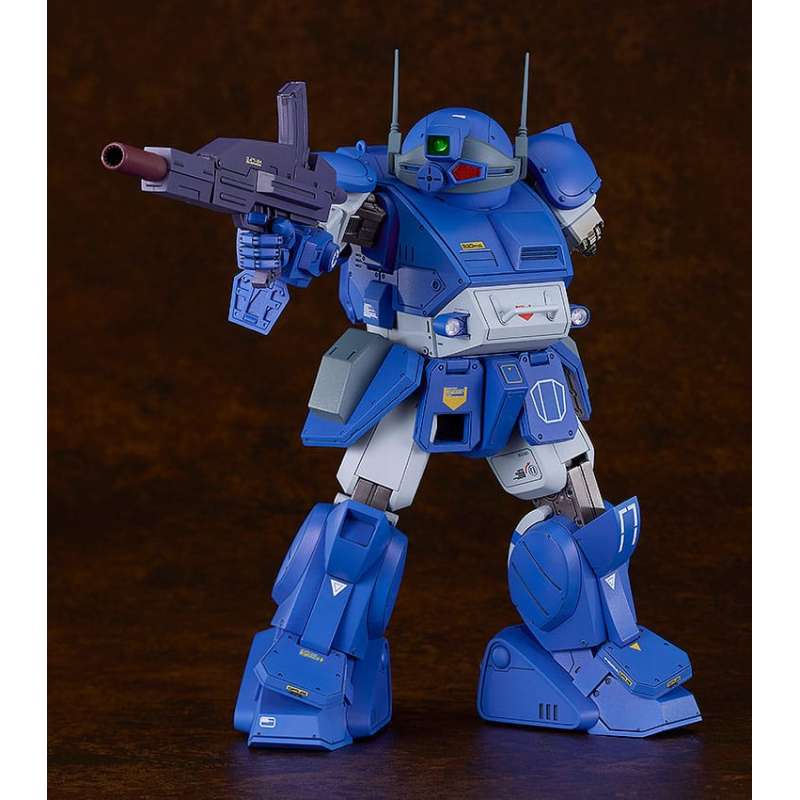 SPOTT-GR Armored Trooper Votoms - Φιγούρα Μοντελισμού PLAMax SV-04 X / ATH-02-DT Rabidly Dog (Αναλογία 1/24) με Ύψος 17cm