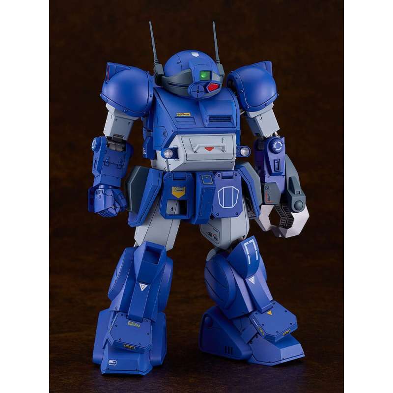 SPOTT-GR Armored Trooper Votoms - Φιγούρα Μοντελισμού PLAMax SV-04 X / ATH-02-DT Rabidly Dog (Αναλογία 1/24) με Ύψος 17cm