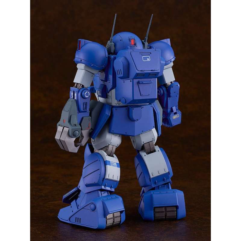 SPOTT-GR Armored Trooper Votoms - Φιγούρα Μοντελισμού PLAMax SV-04 X / ATH-02-DT Rabidly Dog (Αναλογία 1/24) με Ύψος 17cm