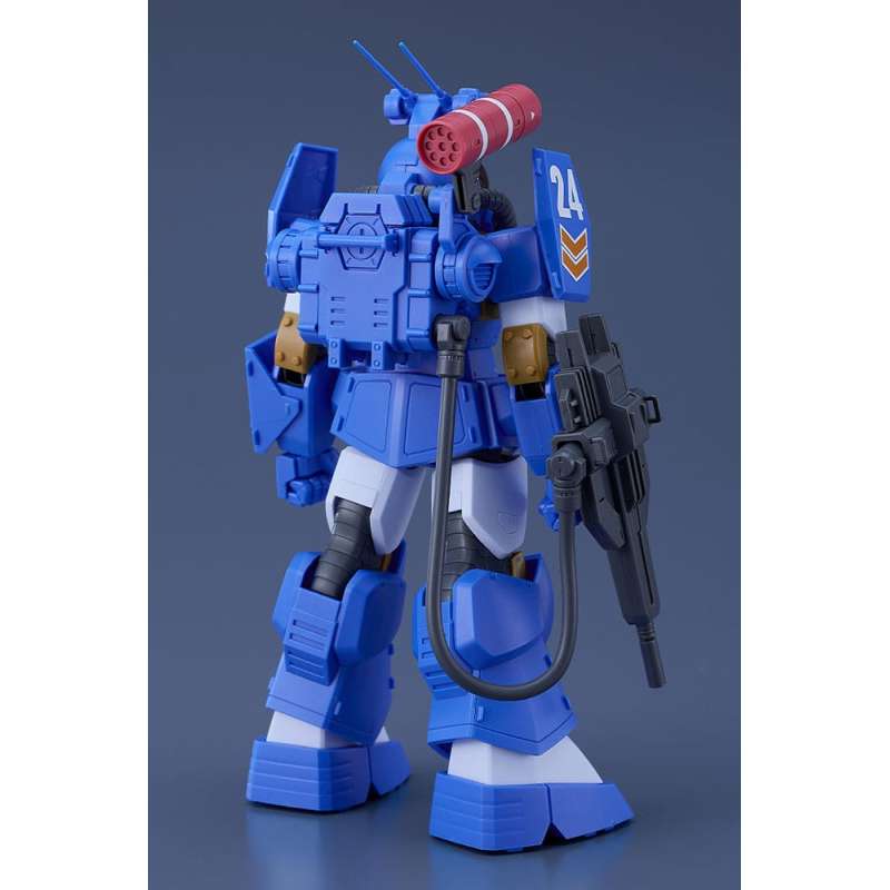 SPOTT-GR Fang of the Sun Dougram Combat Armors Max 31 - Φιγούρα Μοντελισμού (Αναλογία 1/72) Soltic H8 Roundfacer Korchima Spl Ver. GT με Ύψος 14cm