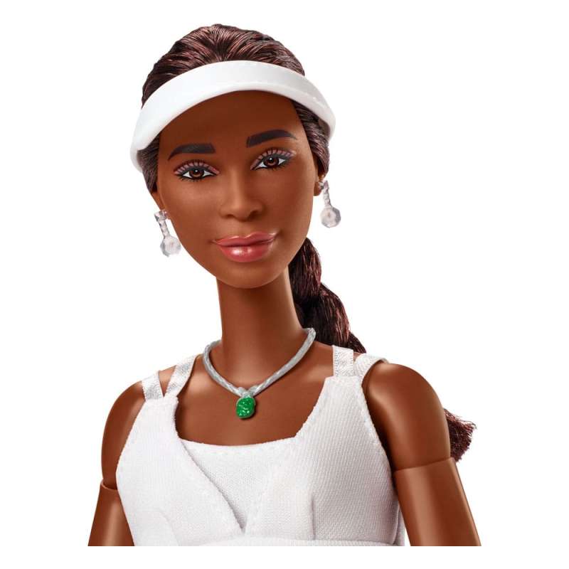 SPOTT-GR Barbie Signature Inspiring Women - Κούκλα Venus Williams
