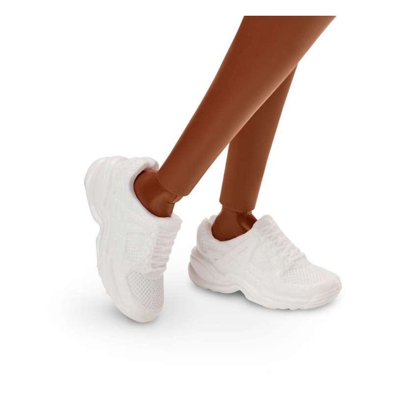 SPOTT-GR Barbie Signature Inspiring Women - Κούκλα Venus Williams