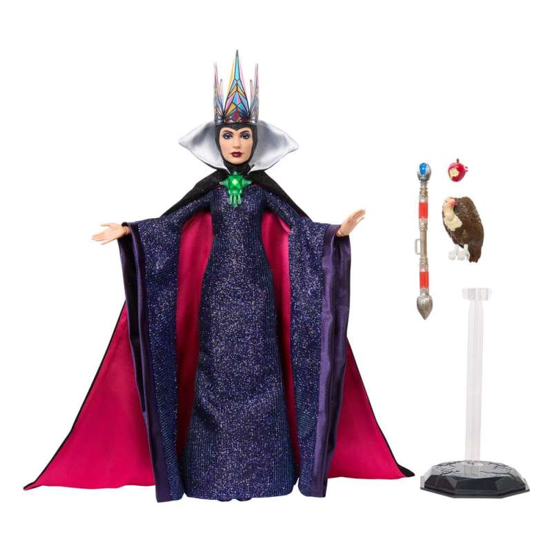SPOTT-GR Snow White 2025 Disney Collector - Κούκλα Evil Queen