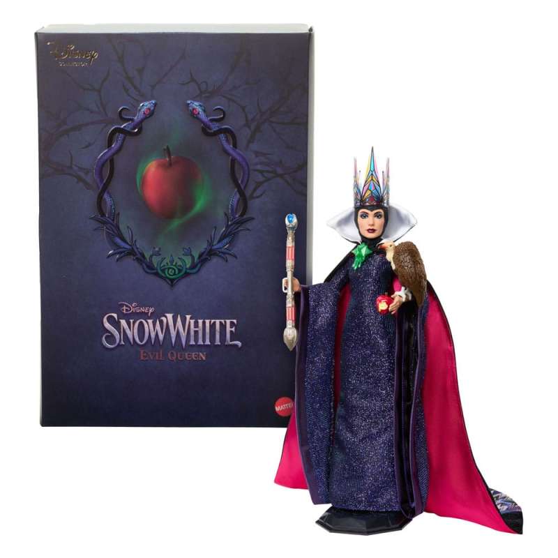 SPOTT-GR Snow White 2025 Disney Collector - Κούκλα Evil Queen