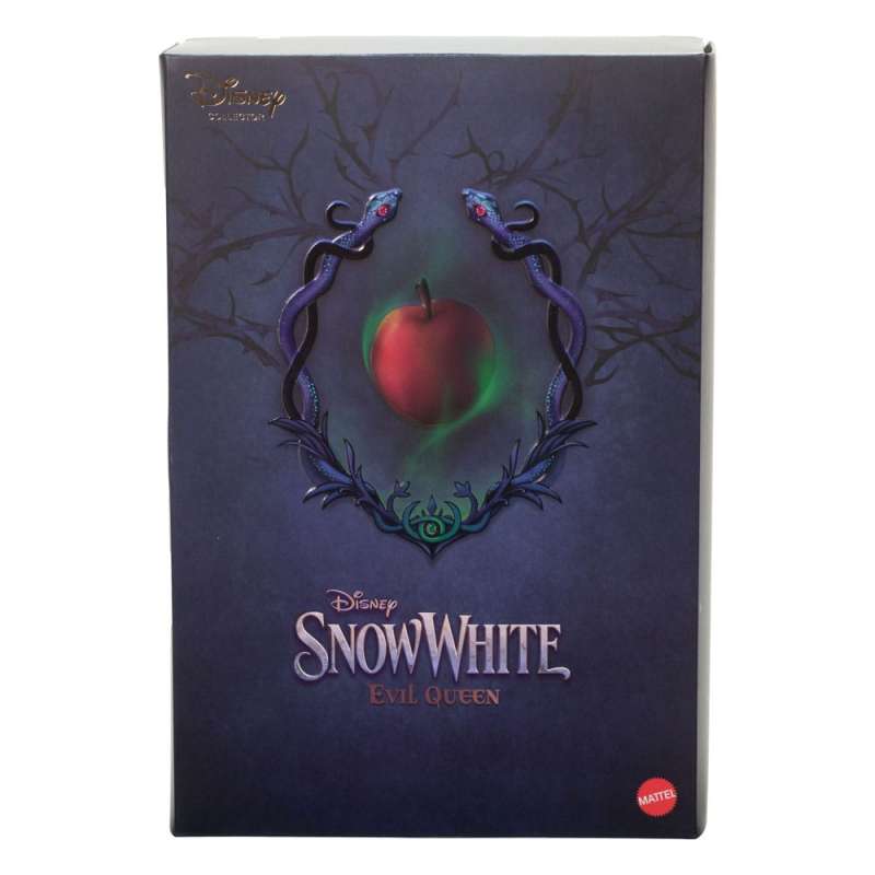 SPOTT-GR Snow White 2025 Disney Collector - Κούκλα Evil Queen