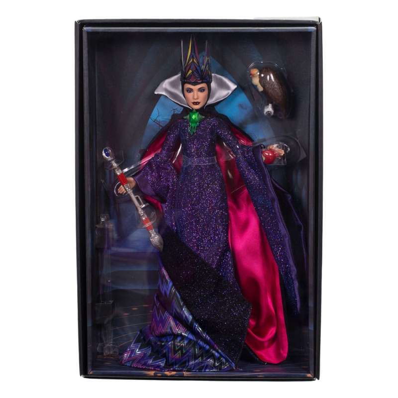 SPOTT-GR Snow White 2025 Disney Collector - Κούκλα Evil Queen