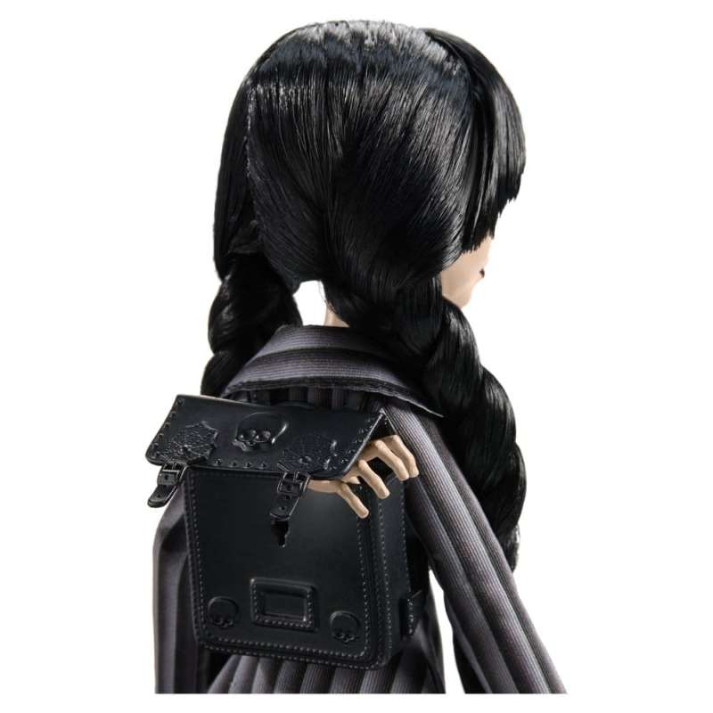 SPOTT-GR Monster High x Wednesday - Κούκλα Wednesday Addams