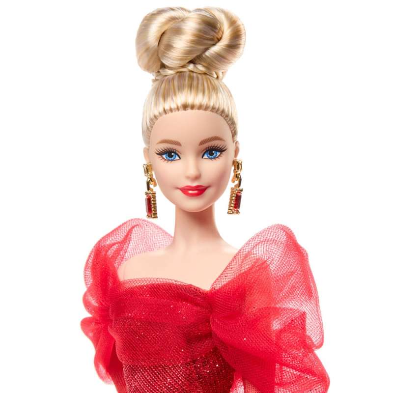 SPOTT-GR Barbie Signature - Κούκλα 80th Anniversary Blonde