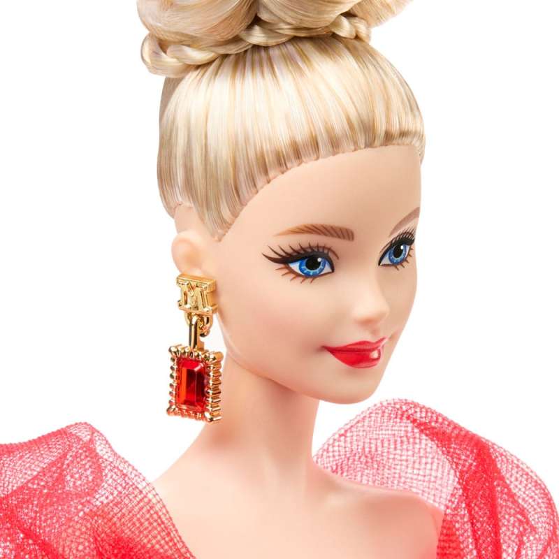 SPOTT-GR Barbie Signature - Κούκλα 80th Anniversary Blonde