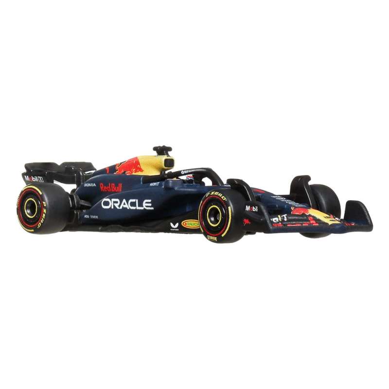 SPOTT-GR Formula 1 Hot Wheels Premium - Diecast Όχημα (Αναλογία 1/64) Oracle Red Bull Racing RB20 (#1) (Max Verstappen 2024)