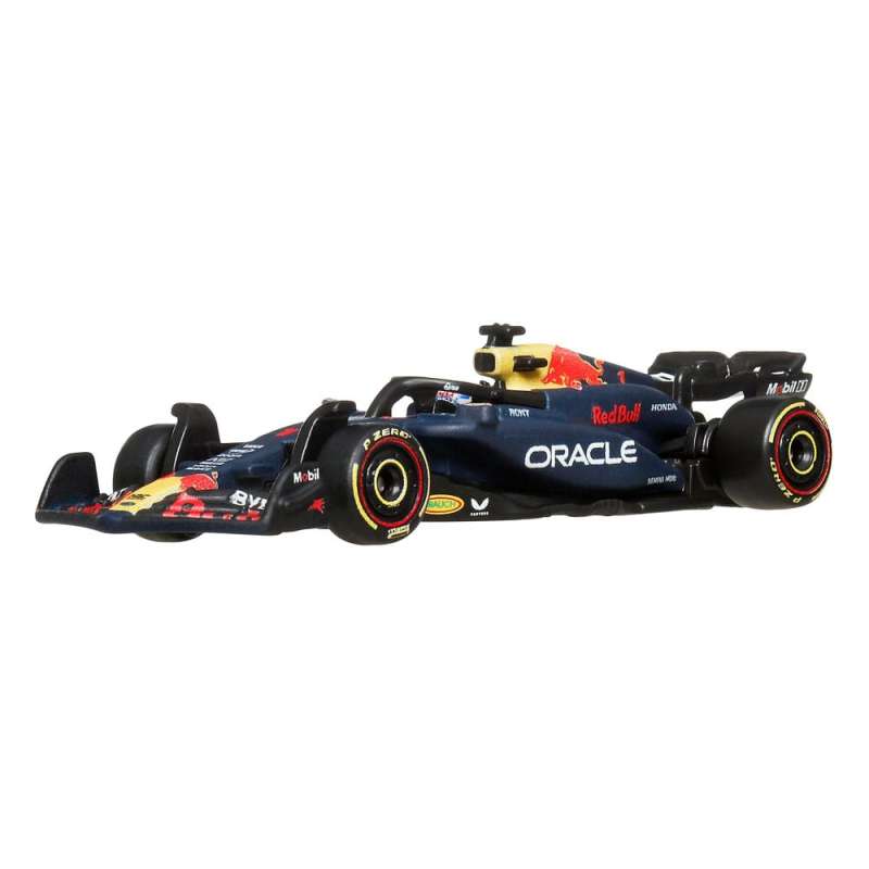 SPOTT-GR Formula 1 Hot Wheels Premium - Diecast Όχημα (Αναλογία 1/64) Oracle Red Bull Racing RB20 (#1) (Max Verstappen 2024)