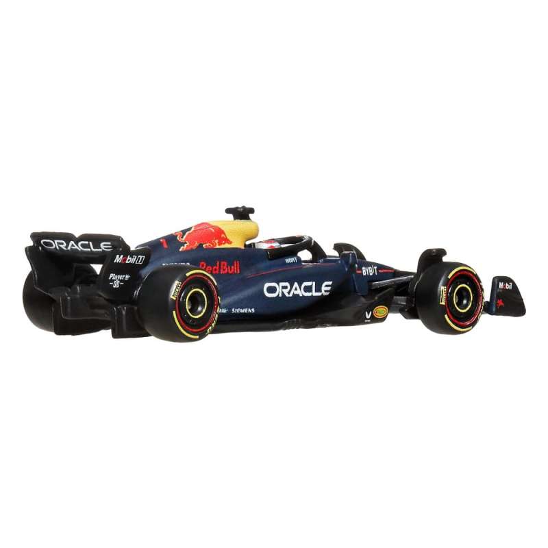 SPOTT-GR Formula 1 Hot Wheels Premium - Diecast Όχημα (Αναλογία 1/64) Oracle Red Bull Racing RB20 (#1) (Max Verstappen 2024)