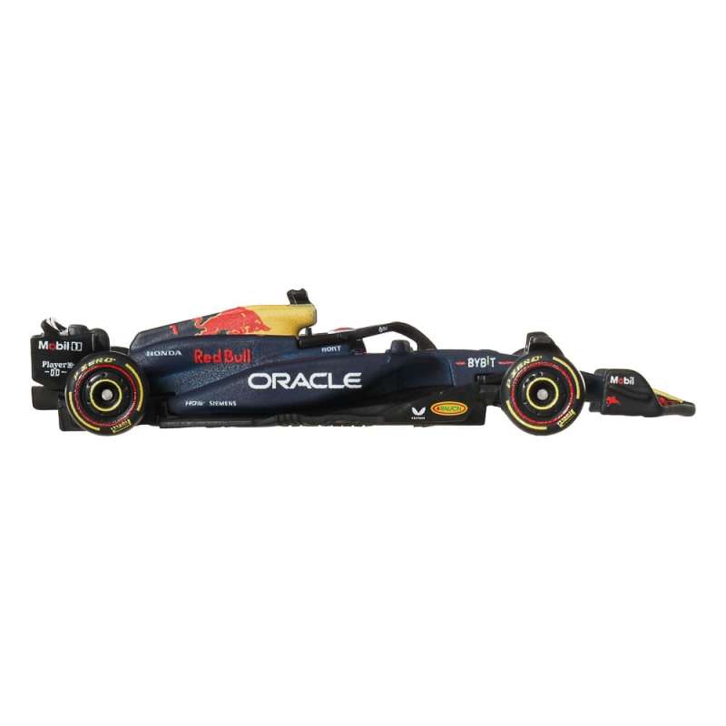 SPOTT-GR Formula 1 Hot Wheels Premium - Diecast Όχημα (Αναλογία 1/64) Oracle Red Bull Racing RB20 (#1) (Max Verstappen 2024)