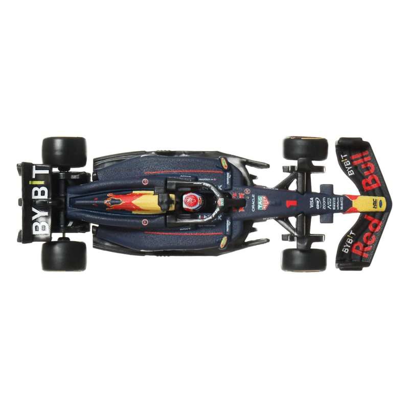 SPOTT-GR Formula 1 Hot Wheels Premium - Diecast Όχημα (Αναλογία 1/64) Oracle Red Bull Racing RB20 (#1) (Max Verstappen 2024)