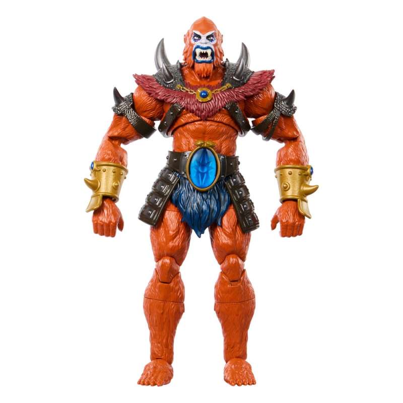 SPOTT-GR Masters of the Universe: New Eternia Masterverse Action Figure Beast Man 18 cm