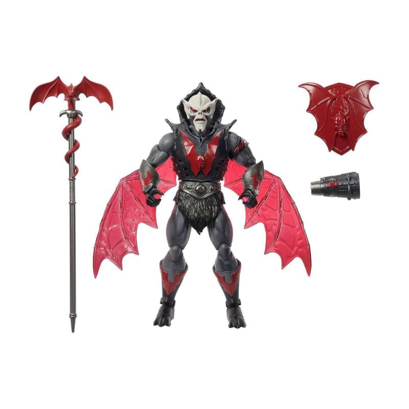 SPOTT-GR Masters of the Universe New Eternia Action Figure Hordak 18 cm