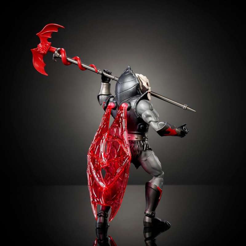 SPOTT-GR Masters of the Universe New Eternia Action Figure Hordak 18 cm
