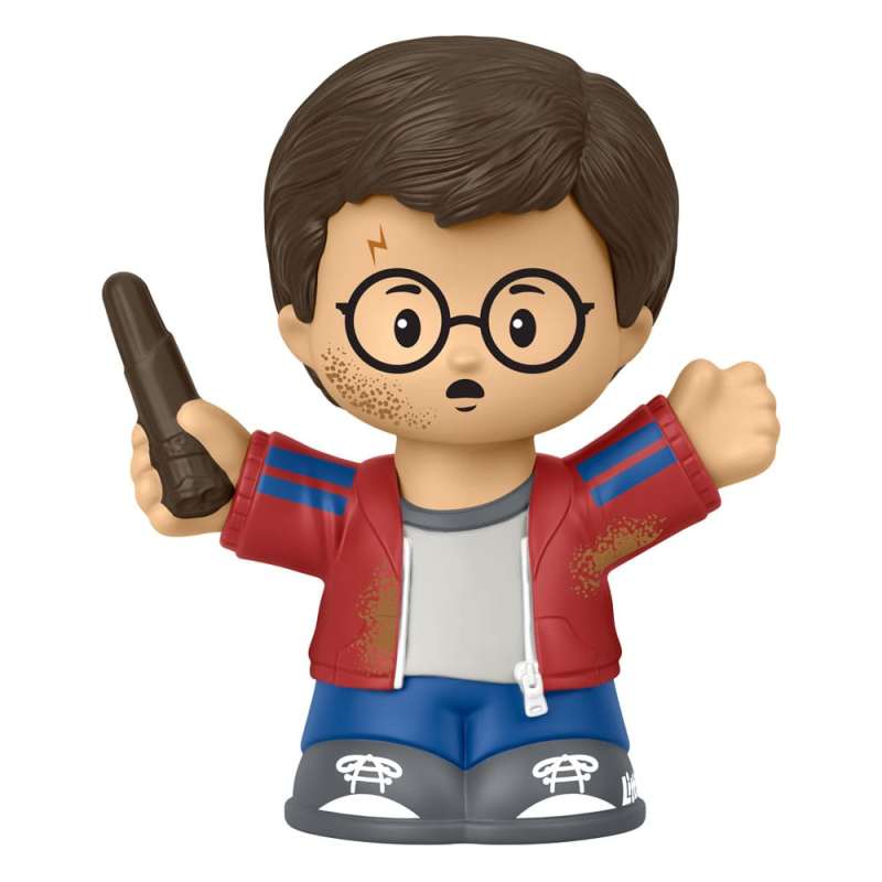 SPOTT-GR Harry Potter and the Half-Blood Prince Fisher-Price Little People Collector - Μίνι Φιγούρες με Ύψος 7cm (4-Pack)