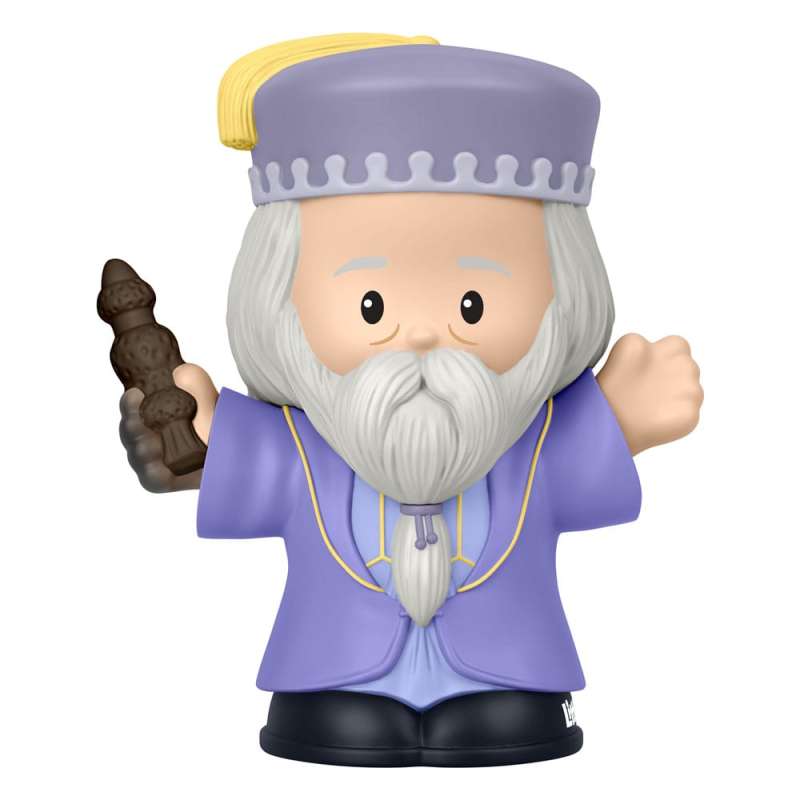 SPOTT-GR Harry Potter and the Half-Blood Prince Fisher-Price Little People Collector - Μίνι Φιγούρες με Ύψος 7cm (4-Pack)